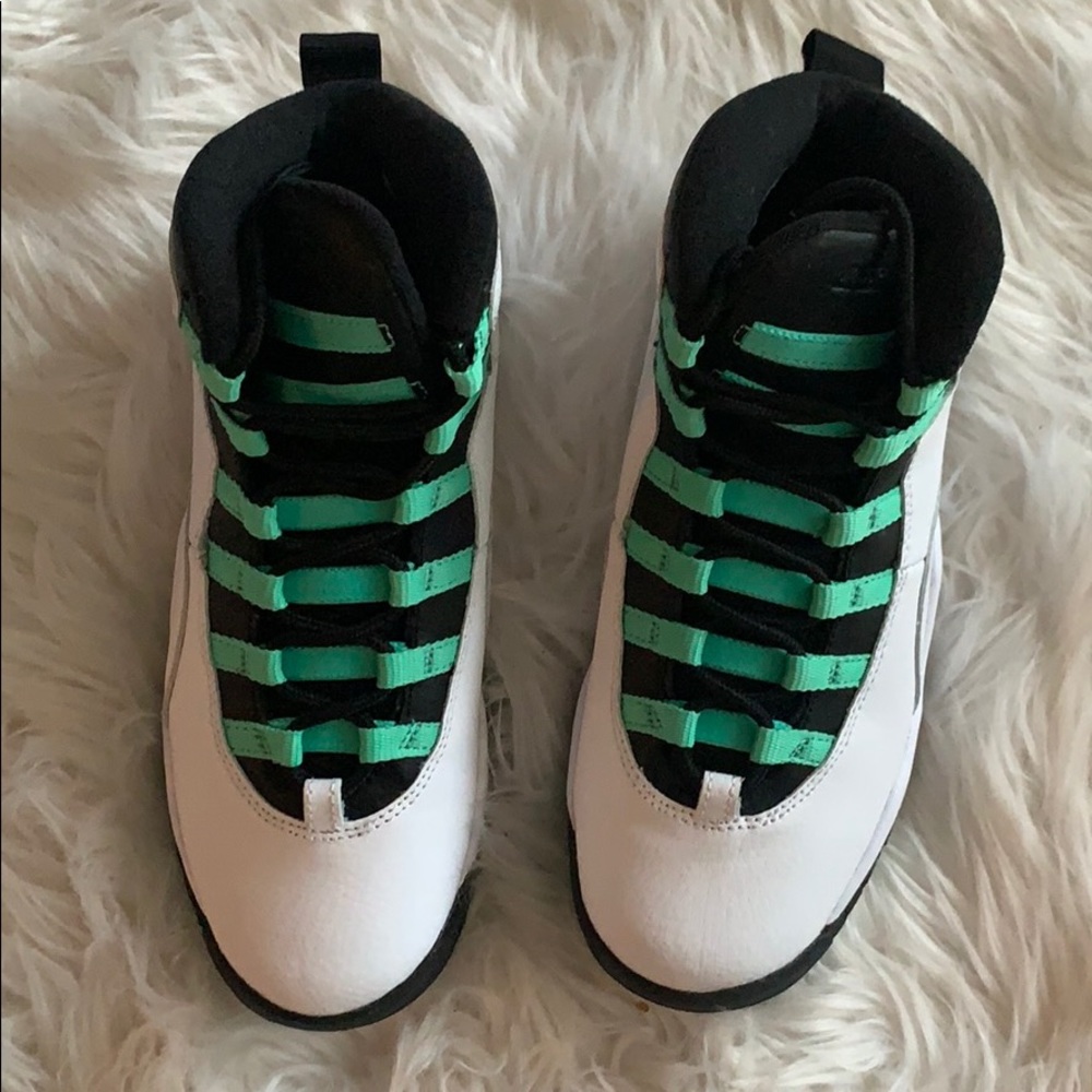 Retro Jordan 10